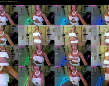 _cristal_ayala — 22 minute Chaturbate female cam show recording, 720p, Sep 2, 2024
