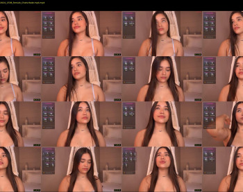_meghan_gomez1_ — 30 minute Chaturbate female cam show recording, 720p, Sep 2, 2024