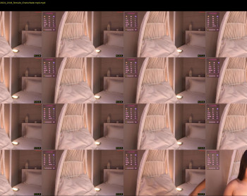 _meghan_gomez1_ — 4 minute Chaturbate female cam show recording, 720p, Sep 2, 2024