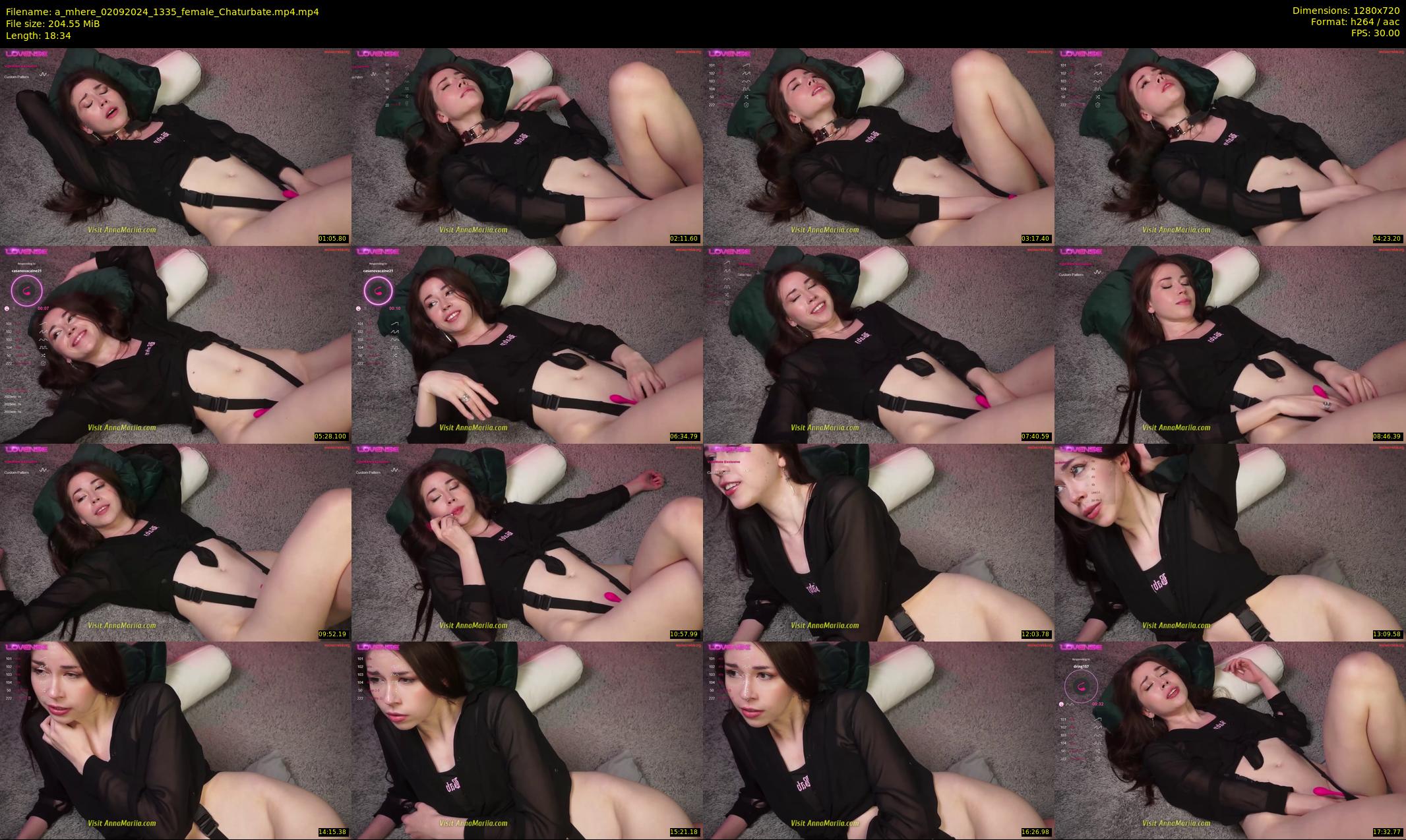 a_mhere — 19 minute Chaturbate couple cam show recording, 720p, Sep 2, 2024