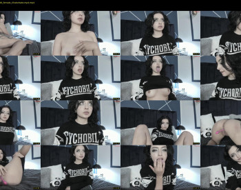 adeelinee — 26 minute Chaturbate female cam show recording, 720p, Sep 3, 2024