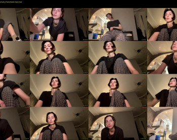aevra — 79 minute Chaturbate female cam show recording, 720p, Sep 2, 2024