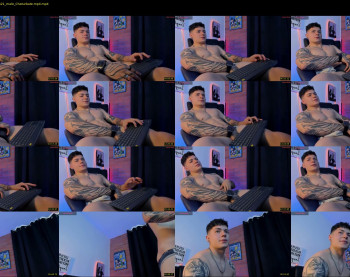 alan_rosee — 35 minute Chaturbate male cam show recording, 720p, Sep 2, 2024