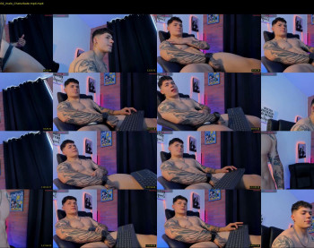 alan_rosee — 114 minute Chaturbate male cam show recording, 720p, Sep 2, 2024