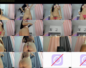 alannathomson — 39 minute Chaturbate female cam show recording, 720p, Sep 2, 2024