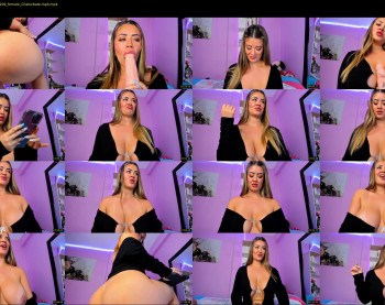 alejamoore — 46 minute Chaturbate female cam show recording, 720p, Sep 2, 2024