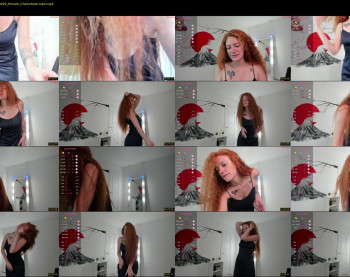 alice_ginger — 5 minute Chaturbate female cam show recording, 720p, Sep 3, 2024