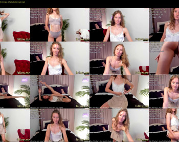 alika_shy — 122 minute Chaturbate female cam show recording, 720p, Sep 2, 2024