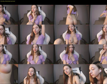 alisaa_01 — 120 minute Chaturbate female cam show recording, 720p, Sep 2, 2024