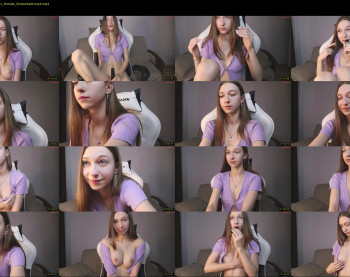 alisaa_01 — 43 minute Chaturbate female cam show recording, 720p, Sep 2, 2024