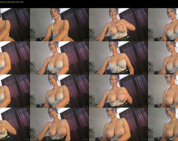 allayah — 25 minute Chaturbate female cam show recording, 720p, Sep 2, 2024