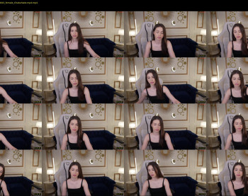 anabel2054 — 21 minute Chaturbate female cam show recording, 720p, Sep 2, 2024