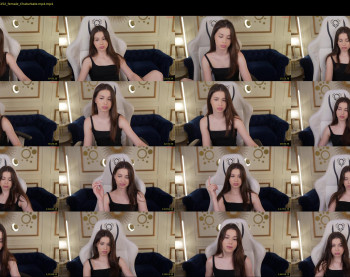 anabel2054 — 120 minute Chaturbate female cam show recording, 720p, Sep 2, 2024