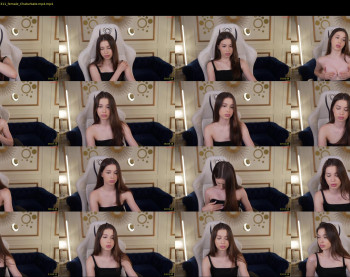 anabel2054 — 18 minute Chaturbate female cam show recording, 720p, Sep 2, 2024