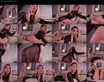 anette_belorie — 120 minute Chaturbate female cam show recording, 720p, Sep 2, 2024