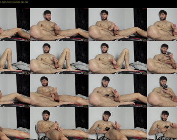 angel_damons_ — 13 minute Chaturbate male cam show recording, 720p, Sep 3, 2024