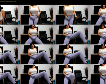 angell6969 — 3 minute Chaturbate female cam show recording, 720p, Sep 2, 2024