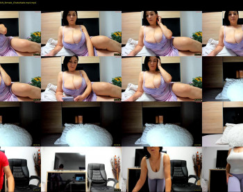 angell6969 — 17 minute Chaturbate female cam show recording, 720p, Sep 2, 2024