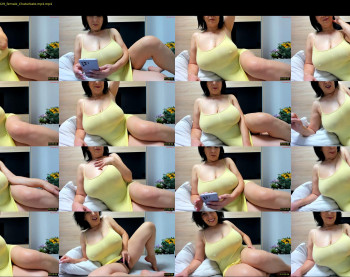 angell6969 — 13 minute Chaturbate female cam show recording, 720p, Sep 2, 2024