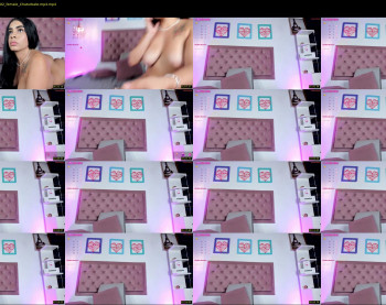 ariana_zc_ — 10 minute Chaturbate female cam show recording, 720p, Sep 3, 2024