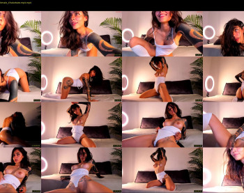 artgea — 121 minute Chaturbate female cam show recording, 720p, Sep 3, 2024