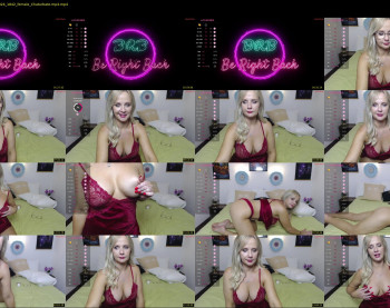 aussieblondemilf — 27 minute Chaturbate female cam show recording, 720p, Sep 2, 2024