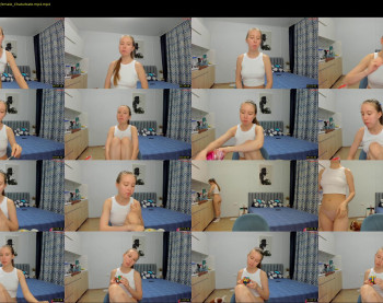 bam_bi — 14 minute Chaturbate female cam show recording, 720p, Sep 3, 2024