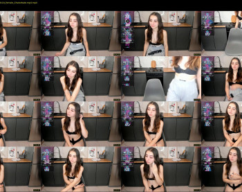 beverlyvega — 51 minute Chaturbate couple cam show recording, 720p, Sep 3, 2024