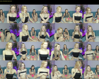 bjliki — 120 minute Chaturbate couple cam show recording, 720p, Sep 3, 2024