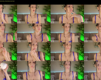 blisstease — 13 minute Chaturbate female cam show recording, 720p, Sep 2, 2024
