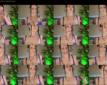 blisstease — 10 minute Chaturbate female cam show recording, 720p, Sep 2, 2024