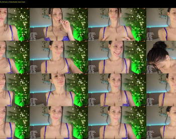 blisstease — 10 minute Chaturbate female cam show recording, 720p, Sep 2, 2024