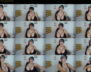 brafantasy — 9 minute Chaturbate female cam show recording, 720p, Sep 2, 2024