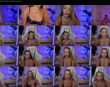 bright_diamonds_054 — 53 minute Chaturbate couple cam show recording, 720p, Sep 2, 2024