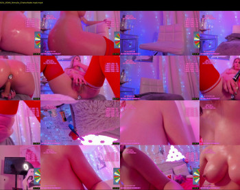 butterybubblebutt — 24 minute Chaturbate couple cam show recording, 720p, Sep 3, 2024