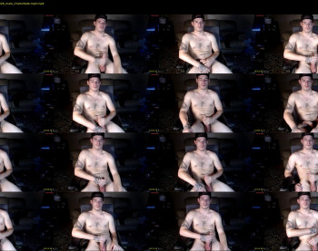 camerondt — 35 minute Chaturbate male cam show recording, 720p, Sep 3, 2024