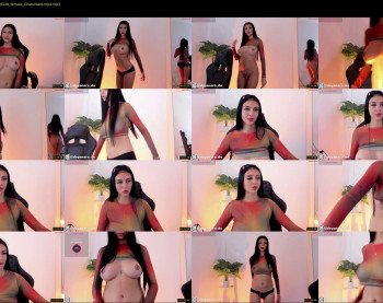 celeste_1220 — 83 minute Chaturbate female cam show recording, 720p, Sep 3, 2024