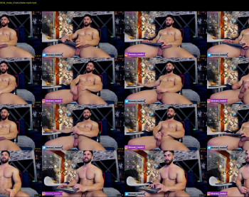cesar_joness — 12 minute Chaturbate male cam show recording, 720p, Sep 3, 2024