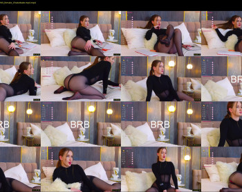 chanelmay — 107 minute Chaturbate female cam show recording, 720p, Sep 2, 2024