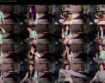 chrysanthulu — 63 minute Chaturbate female cam show recording, 720p, Sep 2, 2024
