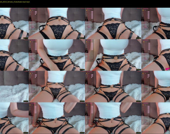 cupcakepancake — 5 minute Chaturbate female cam show recording, 720p, Sep 3, 2024