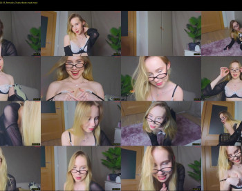 cuute_angell — 120 minute Chaturbate female cam show recording, 720p, Sep 2, 2024