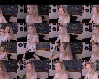 darleneferran — 121 minute Chaturbate female cam show recording, 720p, Sep 3, 2024