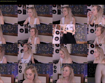 darleneferran — 120 minute Chaturbate female cam show recording, 720p, Sep 3, 2024