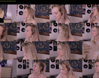 darleneferran — 64 minute Chaturbate female cam show recording, 720p, Sep 3, 2024