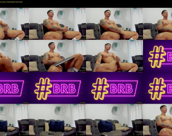 davis_alx — 103 minute Chaturbate male cam show recording, 720p, Sep 3, 2024