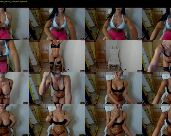 deisy_madrid — 88 minute Chaturbate female cam show recording, 720p, Sep 3, 2024