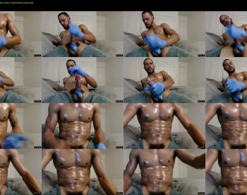 delneegro — 5 minute Chaturbate male cam show recording, 480p, Sep 3, 2024