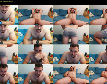djmute — 12 minute Chaturbate male cam show recording, 720p, Sep 2, 2024