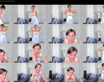 elannand — 53 minute Chaturbate female cam show recording, 720p, Sep 2, 2024